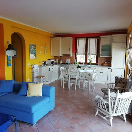 Holiday home La Casa Nel Verde *