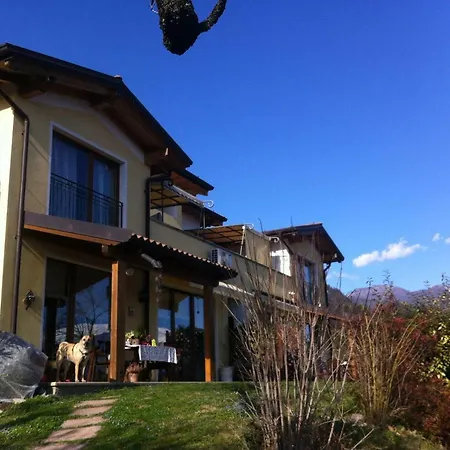 Holiday home La Casa Nel Verde Toscolano Maderno