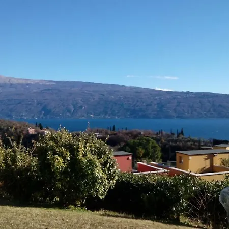 Holiday home La Casa Nel Verde Toscolano Maderno