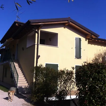 La Casa Nel Verde * Toscolano Maderno