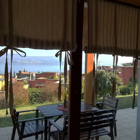 La Casa Nel Verde Holiday home
