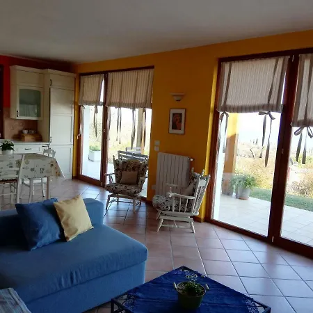 Holiday home La Casa Nel Verde *