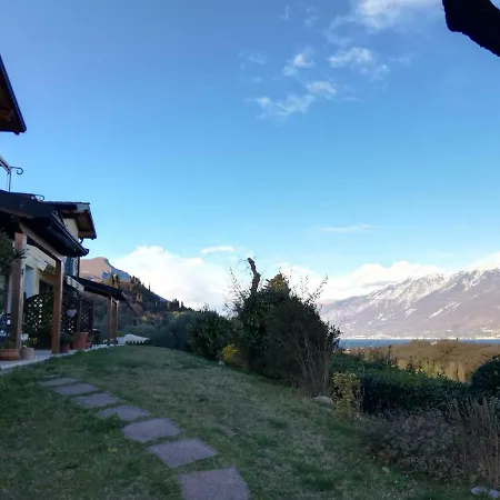 La Casa Nel Verde * Toscolano Maderno