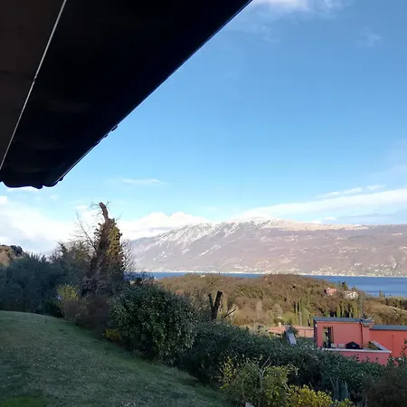 Holiday home La Casa Nel Verde Toscolano Maderno