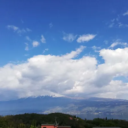 La Casa Nel Verde Toscolano Maderno