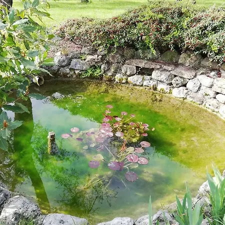 La Casa Nel Verde Toscolano Maderno
