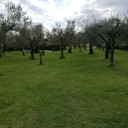 La Casa Nel Verde * Toscolano Maderno