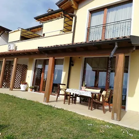 La Casa Nel Verde Toscolano Maderno