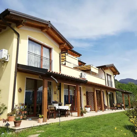 Holiday home La Casa Nel Verde