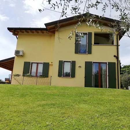 Holiday home La Casa Nel Verde *