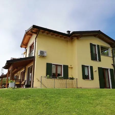 La Casa Nel Verde Toscolano Maderno